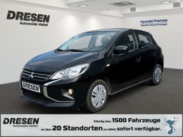 Bild des Angebotes Mitsubishi Space Star 1.2 Spirit Blackline Klima DAB Notbre