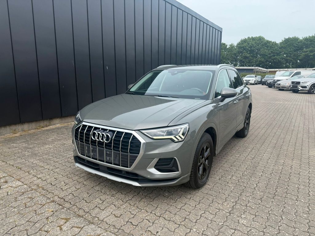 Bild des Angebotes Audi Q3 35 TFSI advanced AUT.