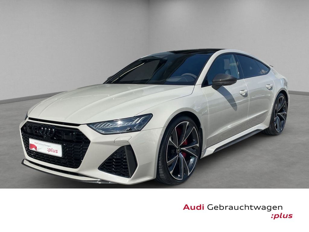 Bild des Angebotes Audi RS7 Sportback 4,0 TFSI qu Matrix B&O Pano Kamera