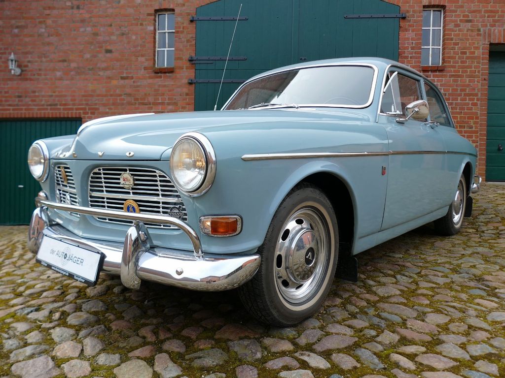 Bild des Angebotes Volvo Amazon GT Optionen mit Overdrive