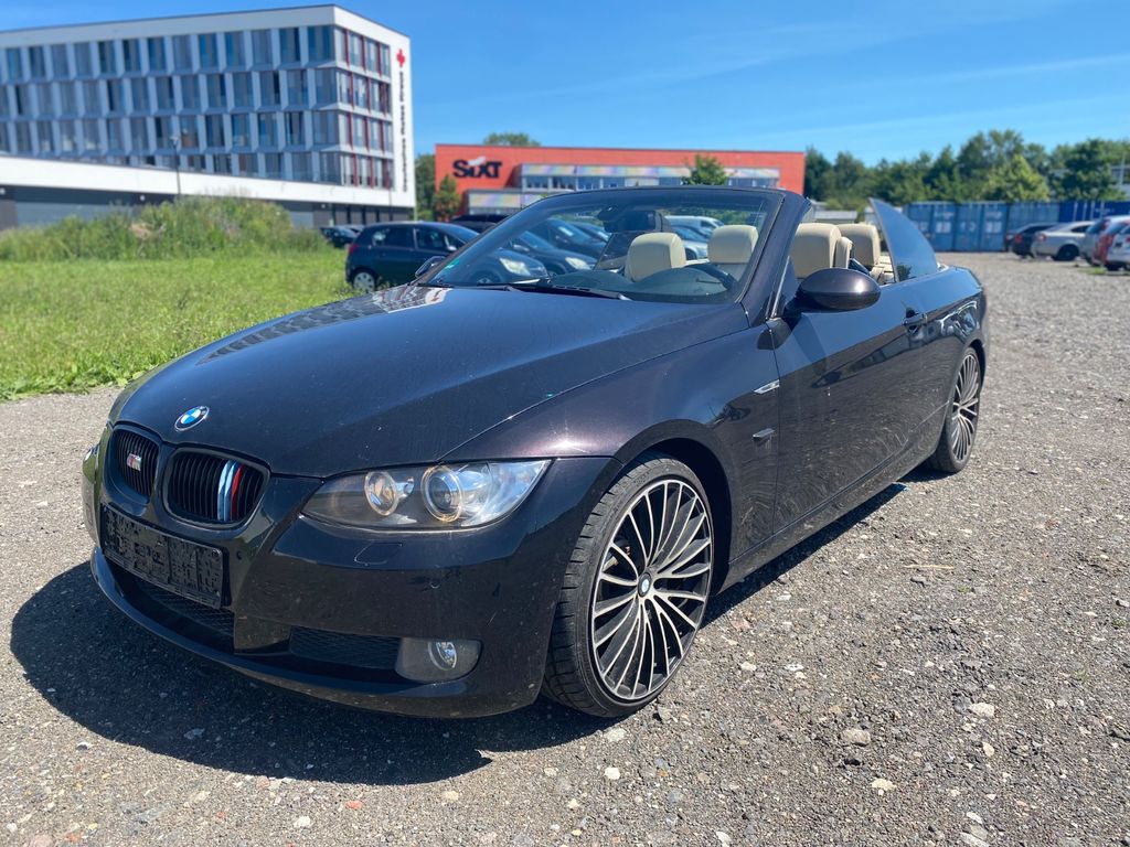 Bild des Angebotes BMW 3 Cabrio 325i /Automatik/Klima/Sitzheizung