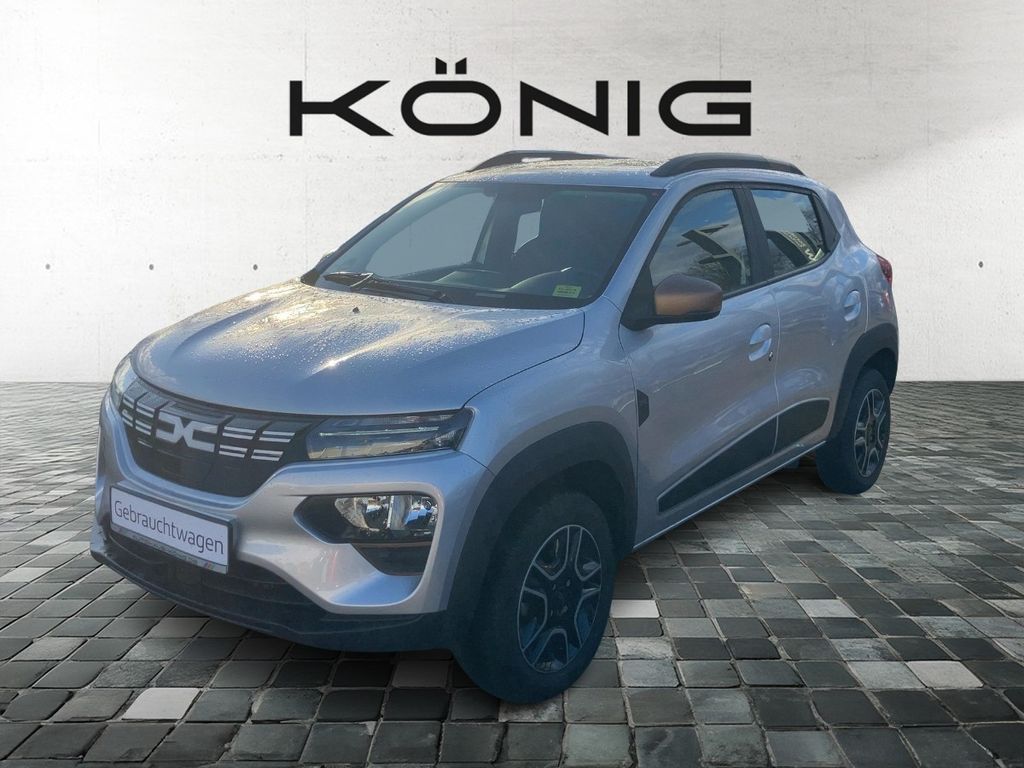 Bild des Angebotes Dacia Spring Electric 65 Extreme Allwetterreifen
