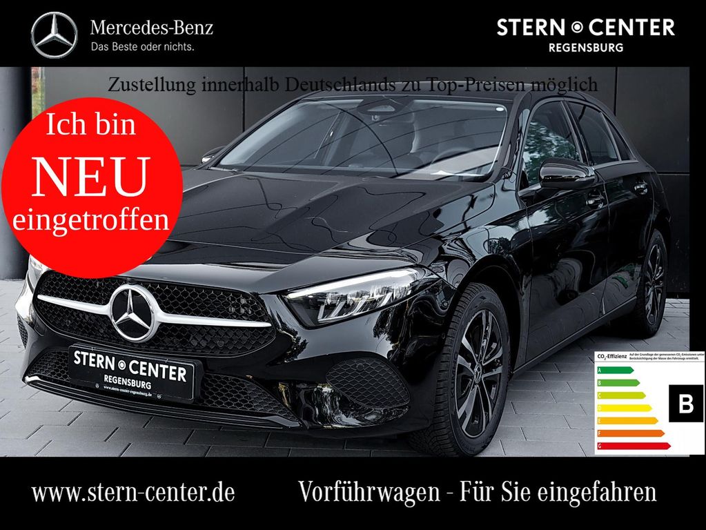 Mercedes-Benz A 250 e mit EQ Hybrid Technologie MBUX LED Cam