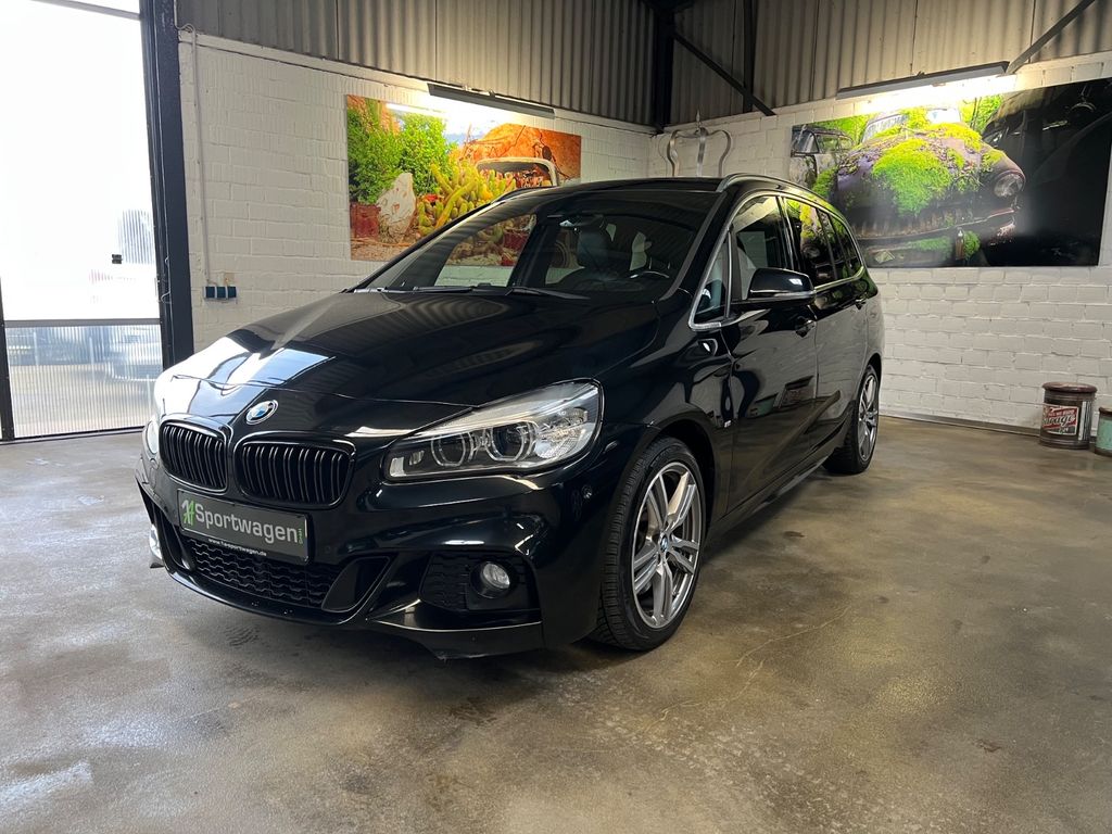 Bild des Angebotes BMW 220 2 Gran Tourer 220 i M Sport