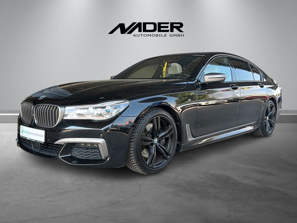 Bild des Angebotes BMW 750i xDrive | Laser | Massage | HUD | 360°