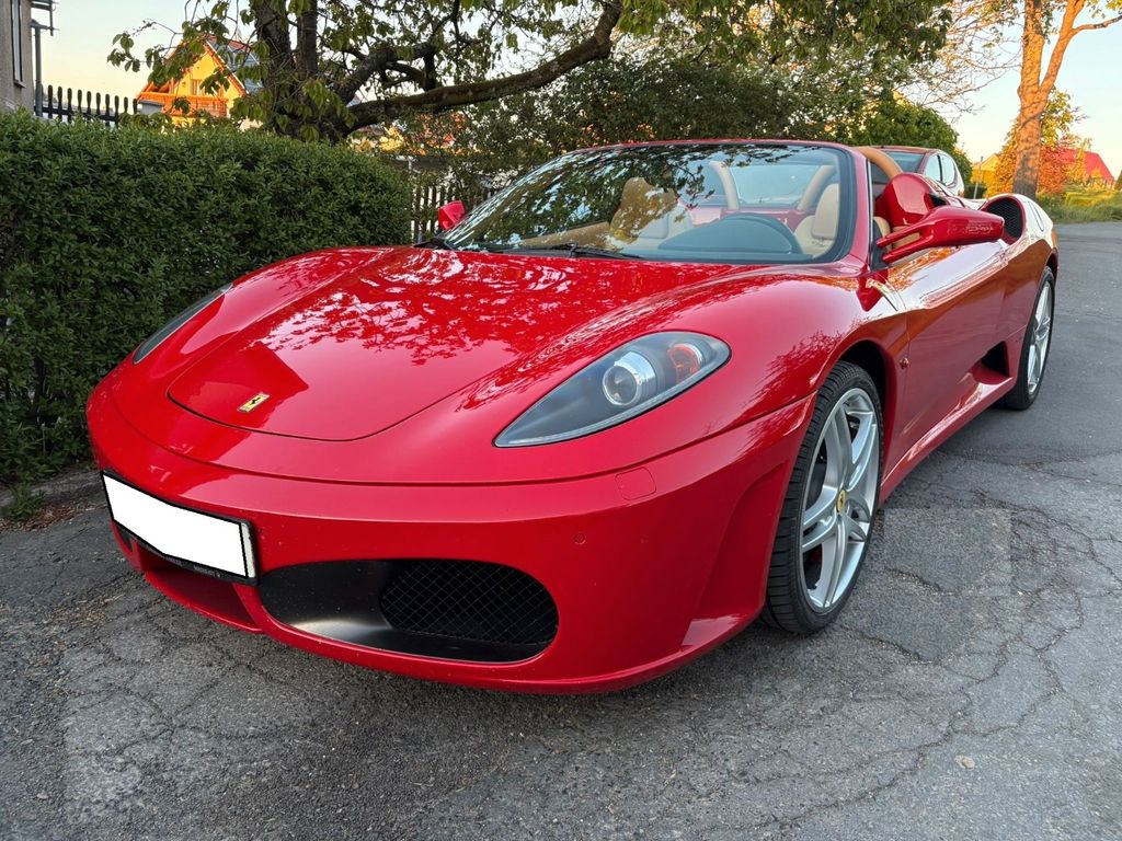 Bild des Angebotes Ferrari F430 Spider F1 -