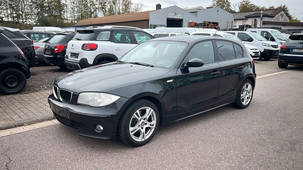 Bild des Angebotes BMW 120 Lim*Alufelgen*Motor 2,0 L*120 kW