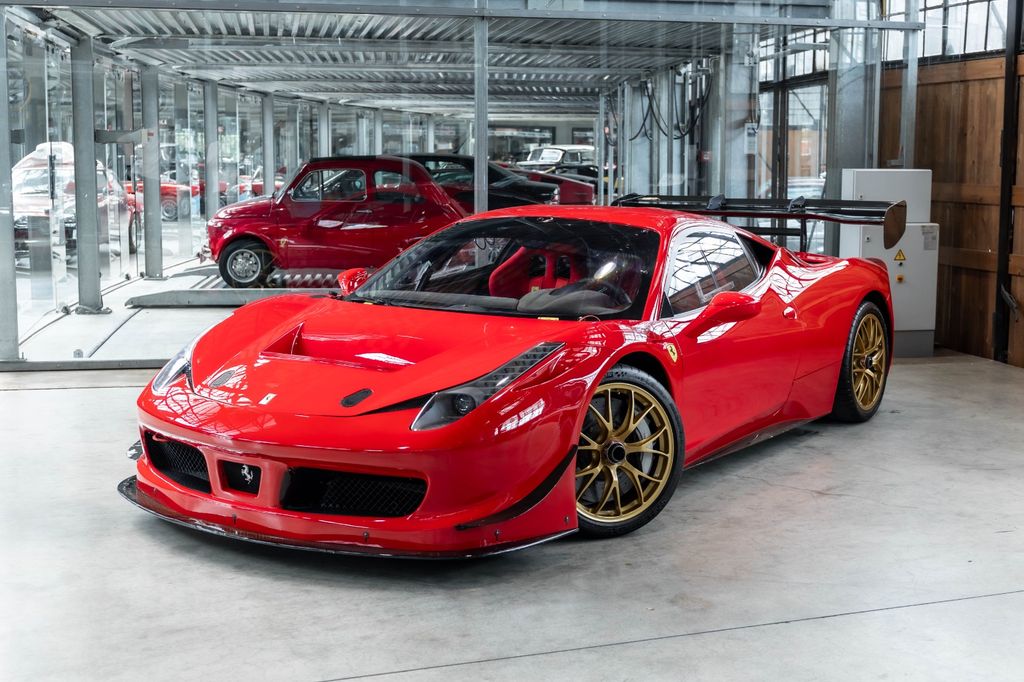 Bild des Angebotes Ferrari 458 Challenge Evo 2 | 2x Championship Gewinner