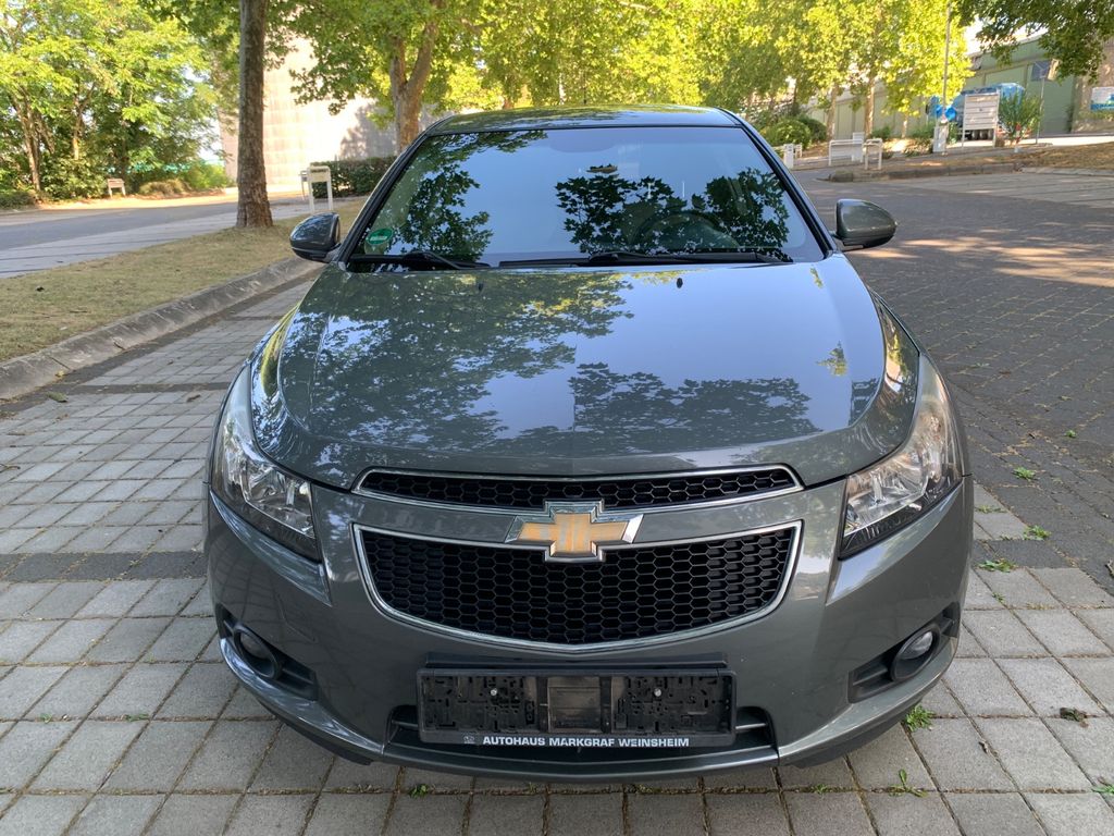 Bild des Angebotes Chevrolet Cruze LT