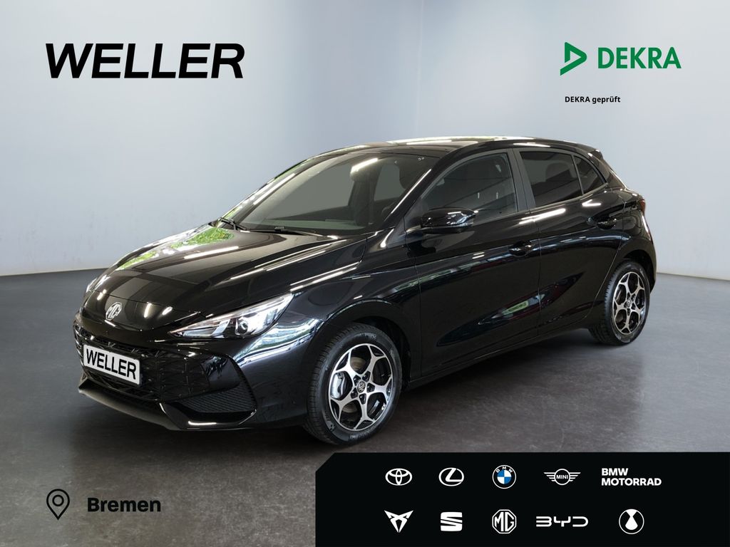 Bild des Angebotes MG3 1.5 Hybrid+ Luxury *LED*360°*ACC*SHZ*CarPlay