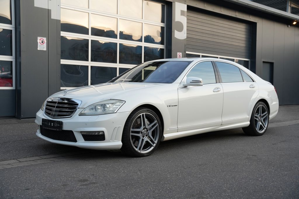 Bild des Angebotes Mercedes-Benz S 65 AMG V12 Bi-Turbo