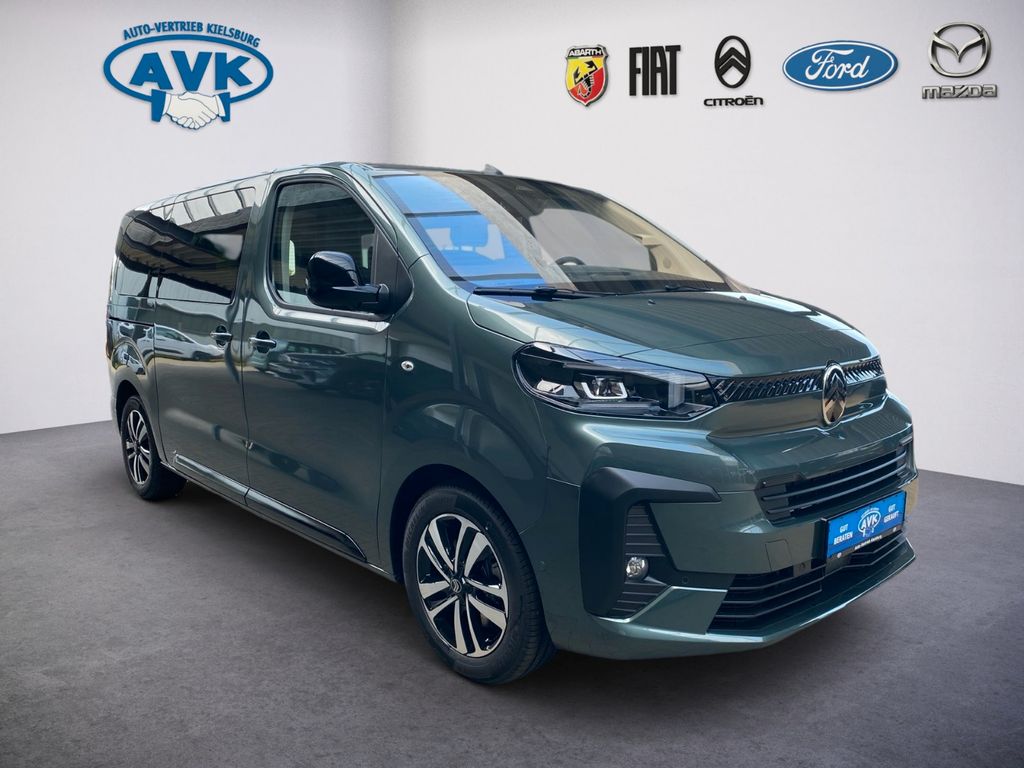 Bild des Angebotes Citroën SpaceTourer Spacetourer Max M
