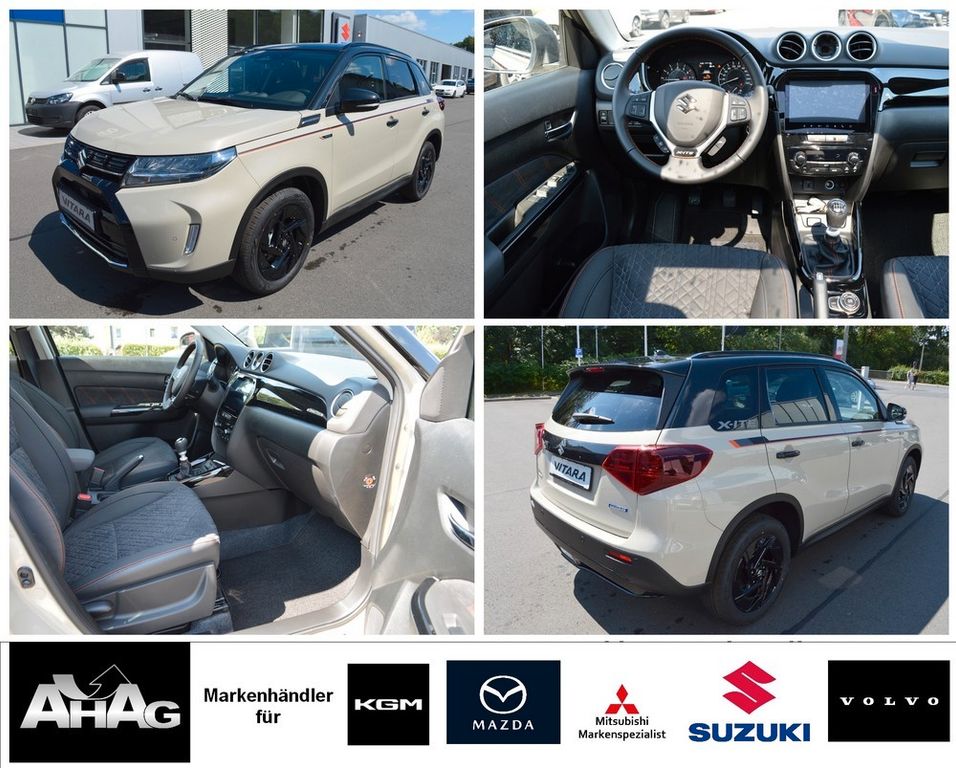Bild des Angebotes Suzuki Vitara 1.4 Hybrid Comfort+ X-ITE 4x4 *Limitiert!