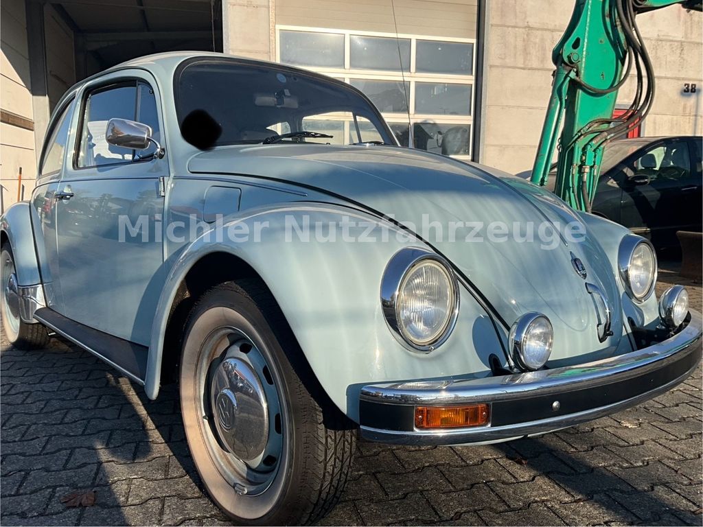 Volkswagen Käfer Ultima Edicion 18TKM