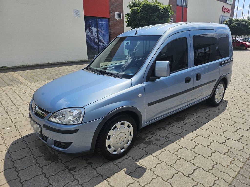 Bild des Angebotes Opel Combo 1.6 CNG ecoFLEX TÜV neu