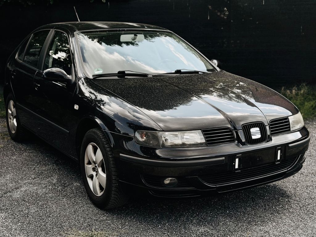 Bild des Angebotes Seat Leon 1.6*Sport*Klima*Alu*Allwetter*
