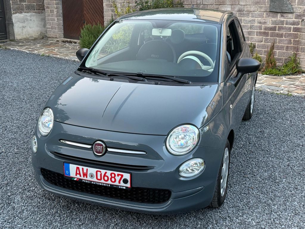 Bild des Angebotes Fiat 500 1.2 LPG Autogas | LED | 1Hand | Finanzierung