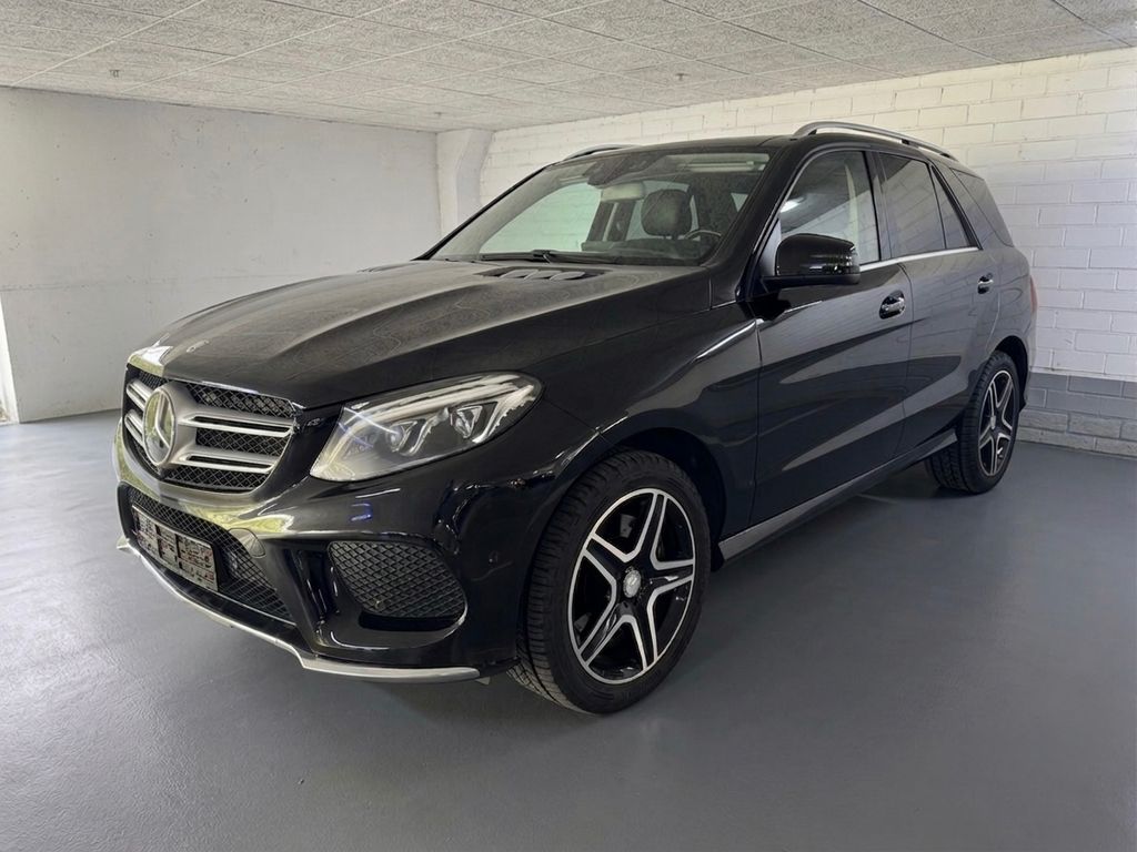 Bild des Angebotes Mercedes-Benz GLE 500 4Matic AMG LINE VOLL-PANO-360°-HEAD UP