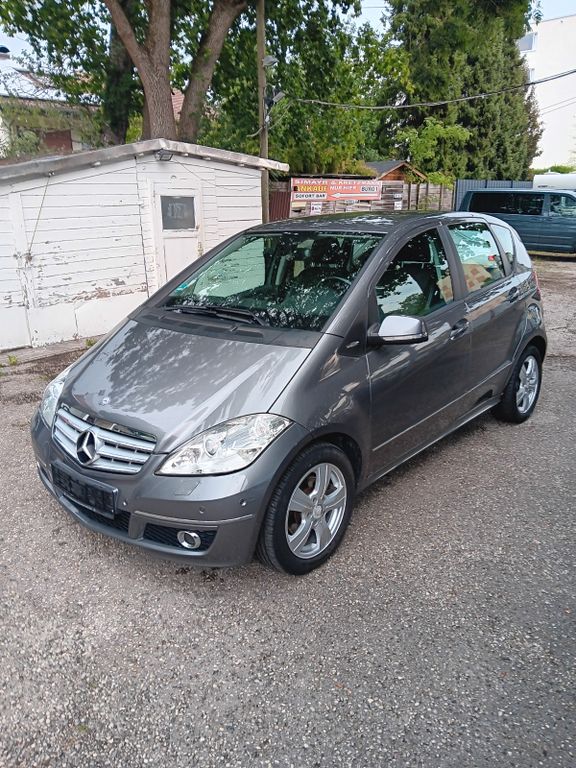 Mercedes-Benz A 200 CDI 5-türig Autom.Avantgarde