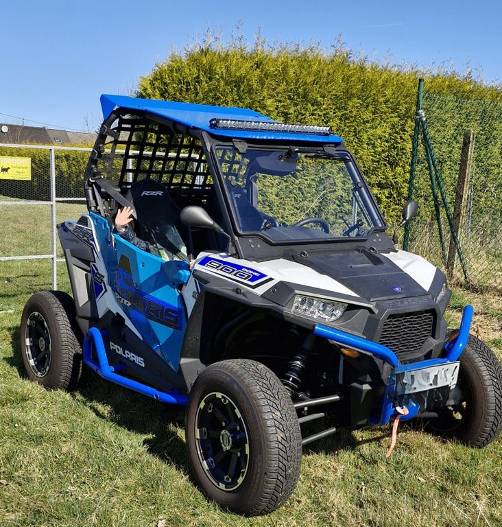 Bild des Angebotes Andere Polaris RZR S 900