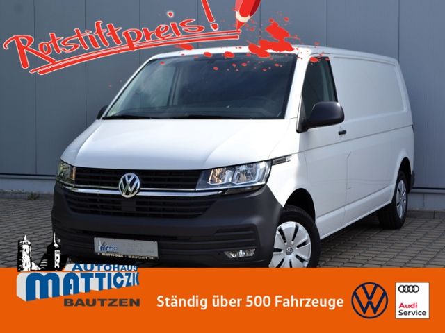 Bild des Angebotes Volkswagen T6.1 Transporter Kasten 2.0 TDI LANG TRANSPORT+K