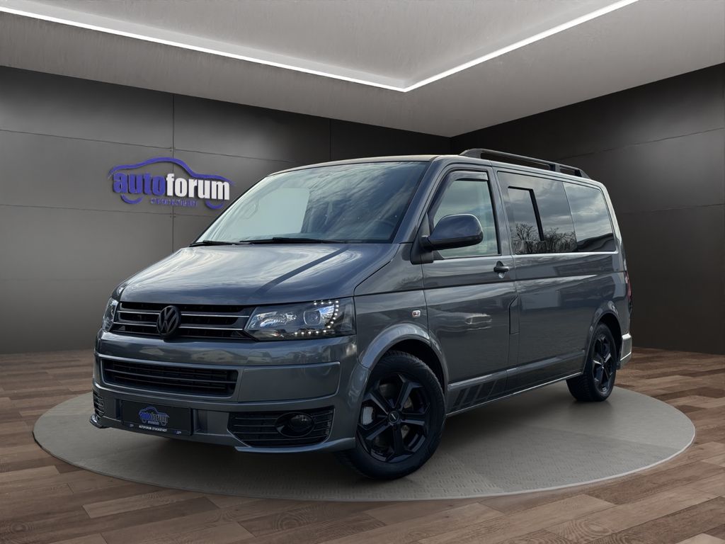 Bild des Angebotes Volkswagen T5 Camper+Küche 4M AUT.°STANDHNZNG°KAMERA°NAVI