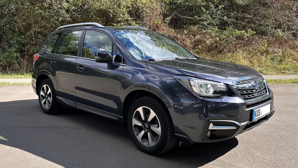 Bild des Angebotes Subaru Forester 2.0D Lineartronic Exclusive