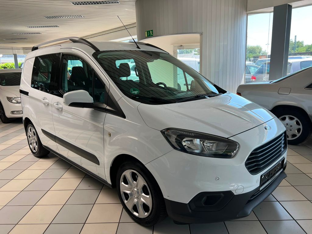 Bild des Angebotes Ford Transit Courier Kombi Trend*5Sitzer*Stzheiz*PDC*