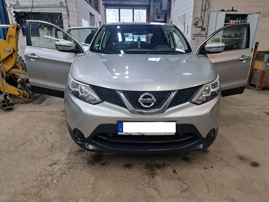 Nissan Qashqai 1.2 DIG-T Acenta Acenta