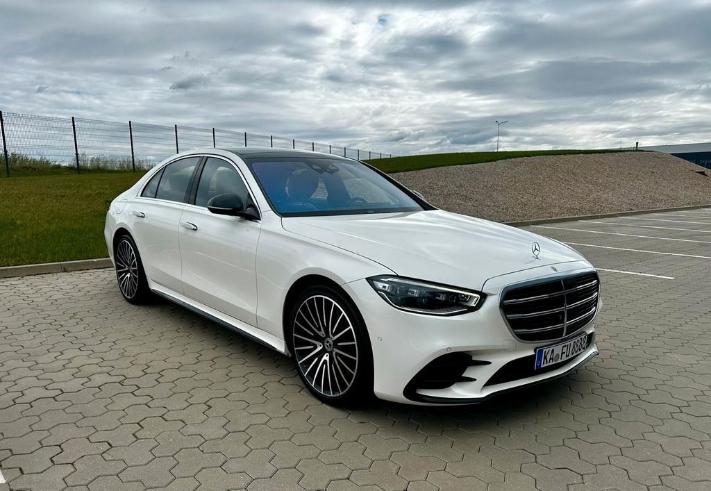 Bild des Angebotes Mercedes-Benz S 500 S Limousine S 500 4Matic