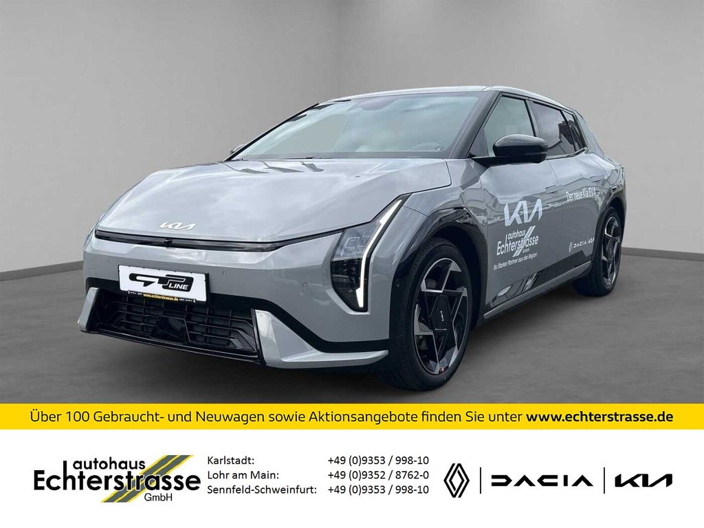 Bild des Angebotes Kia EV4 HB GT-line 81,4-kWh +HEAD-UP+360°+V2X