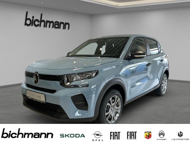 Citroën C3 YOU 1.2 Klima PDC Spurhalteass. Notbremsass.