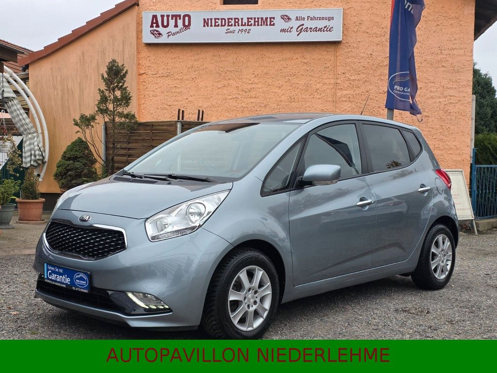 Kia Venga 1.6*Klima*Navi*LED*Lenkradhzg*PDC*2.Hand*