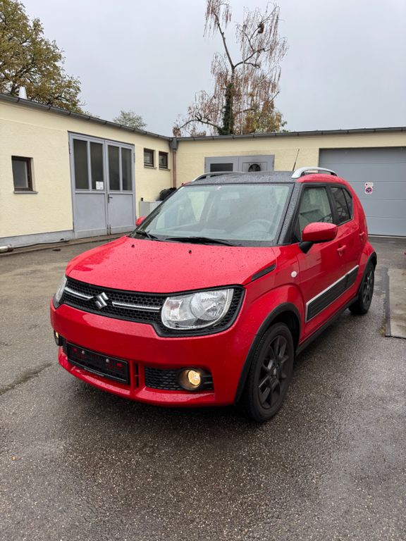 Bild des Angebotes Suzuki Ignis Comfort Automatik Kamera 1Hd Scheckheft