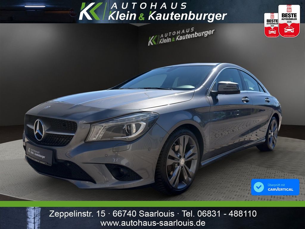 Bild des Angebotes Mercedes-Benz CLA 180 Urban +SPORTSITZE+SITZHEIZUNG+AMBIENTE