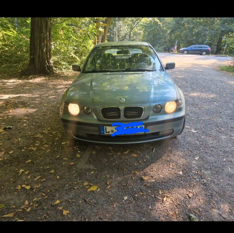 Bild des Angebotes BMW 316ti compact -