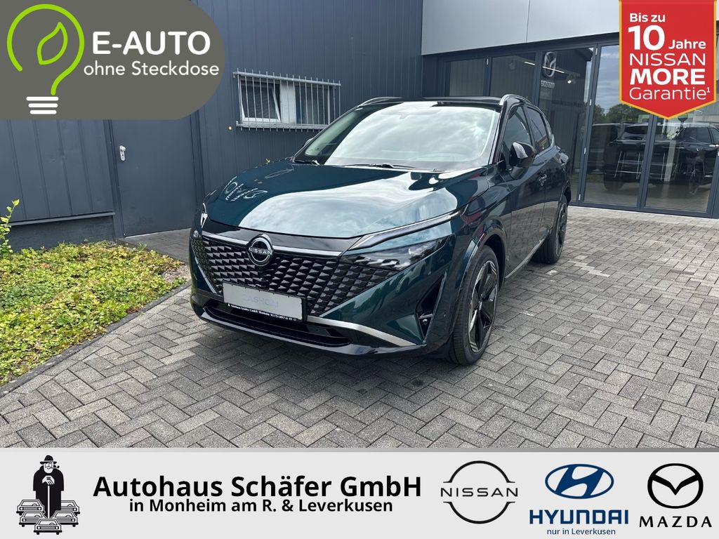 Nissan Qashqai TEKNA Premium-P (MY27) 1.5 e-POWER 205PS
