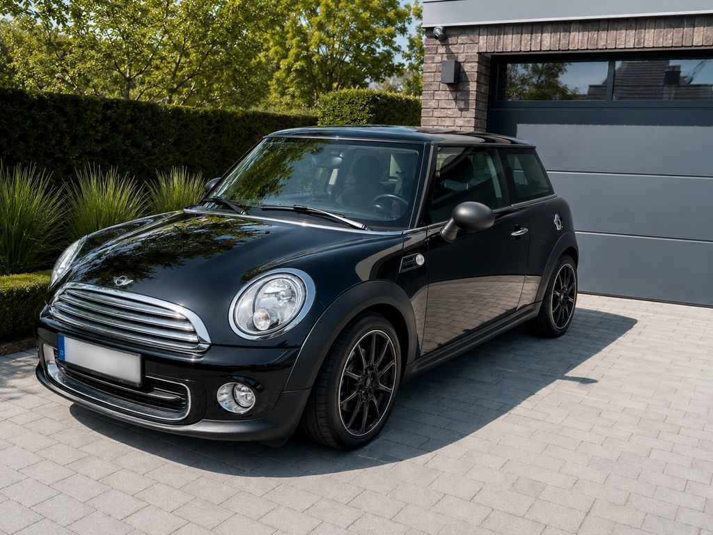 Bild des Angebotes MINI One 98 PS | Scheckheft | 17" Alufelgen