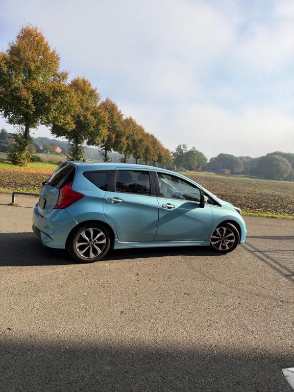 Bild des Angebotes Nissan Note 1.2 DIG-S Acenta CVT Acenta/ Automatik