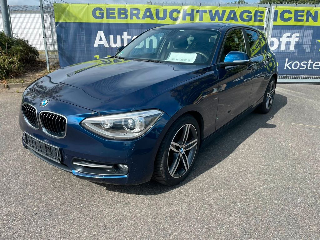 Bild des Angebotes BMW 116 1 Limousine 5-trg. 116 i