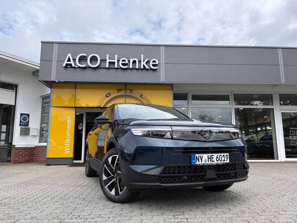 Bild des Angebotes Opel Grandland 1.2 DI Hybrid 48 V Automatik Ultimate