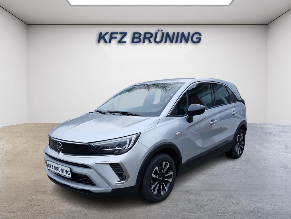 Opel Crossland 1.2 Turbo Elegance Navi LED Kamera PD