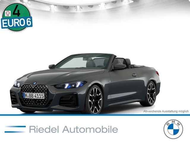 Bild des Angebotes BMW 420i Cabrio M Sportpaket Pro ACC*ab 2,49% eff.
