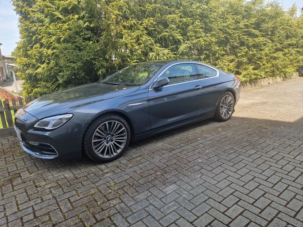Bild des Angebotes BMW 650i Coupé -