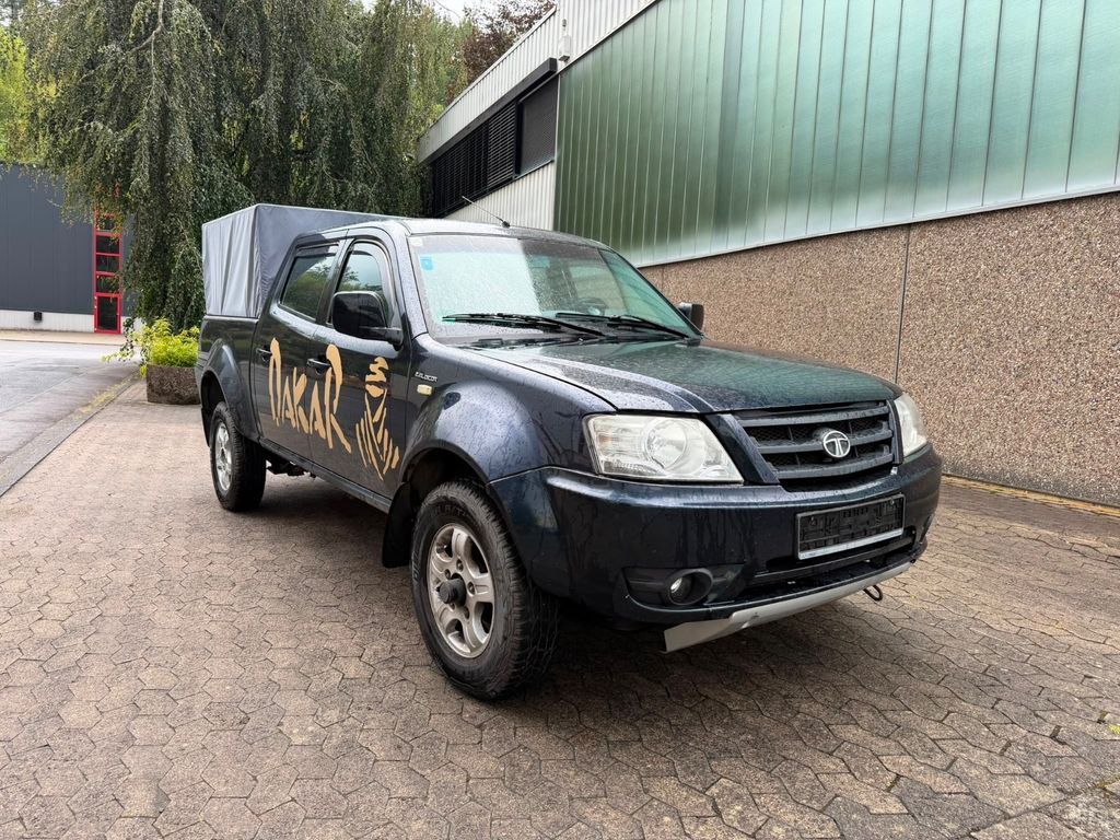 Bild des Angebotes Tata Xenon - A/c - Kamera - Tüv