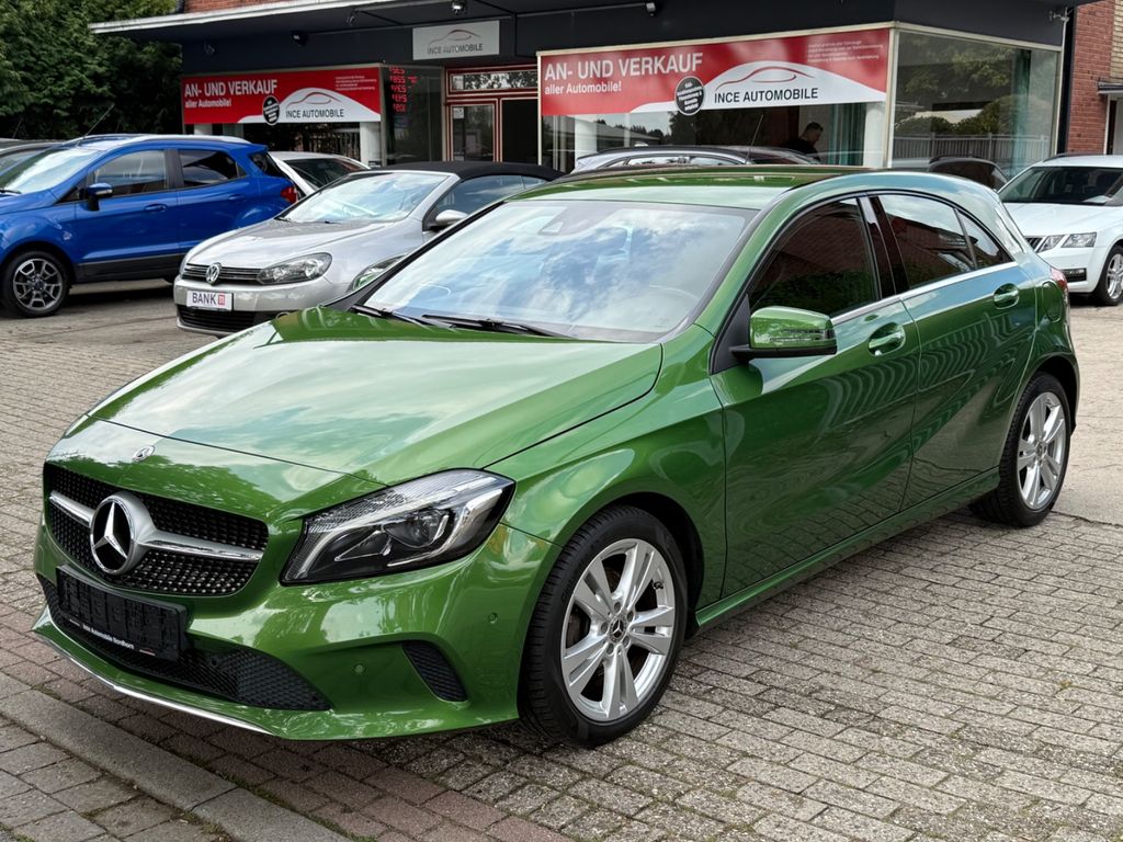 Bild des Angebotes Mercedes-Benz MB A 180 Urban BlueEfficiency LED*Klima*SHZ