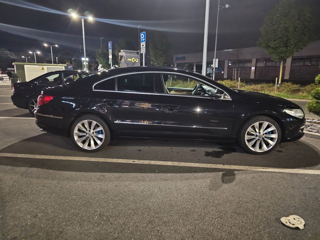 Bild des Angebotes Volkswagen CC