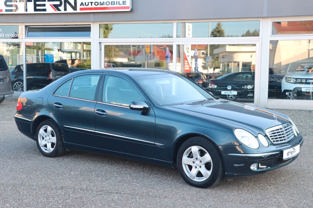 Mercedes-Benz E 200 Kompressor l NAVI l