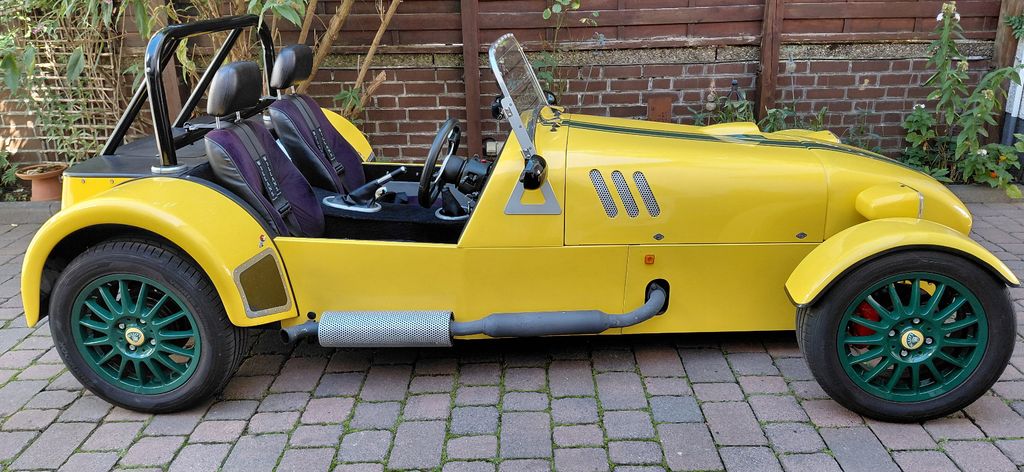 Bild des Angebotes Lotus Super Seven - Neue Infos
