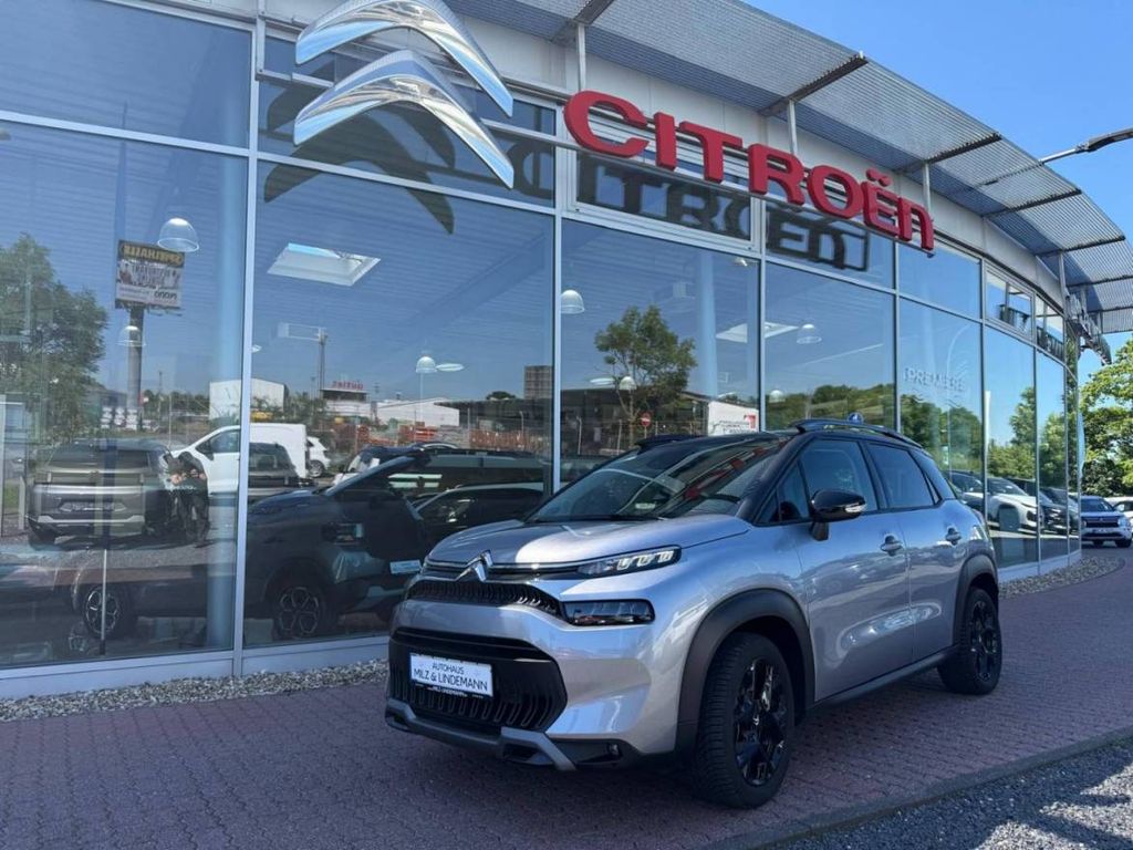 Bild des Angebotes Citroën C3 Aircross PureTech